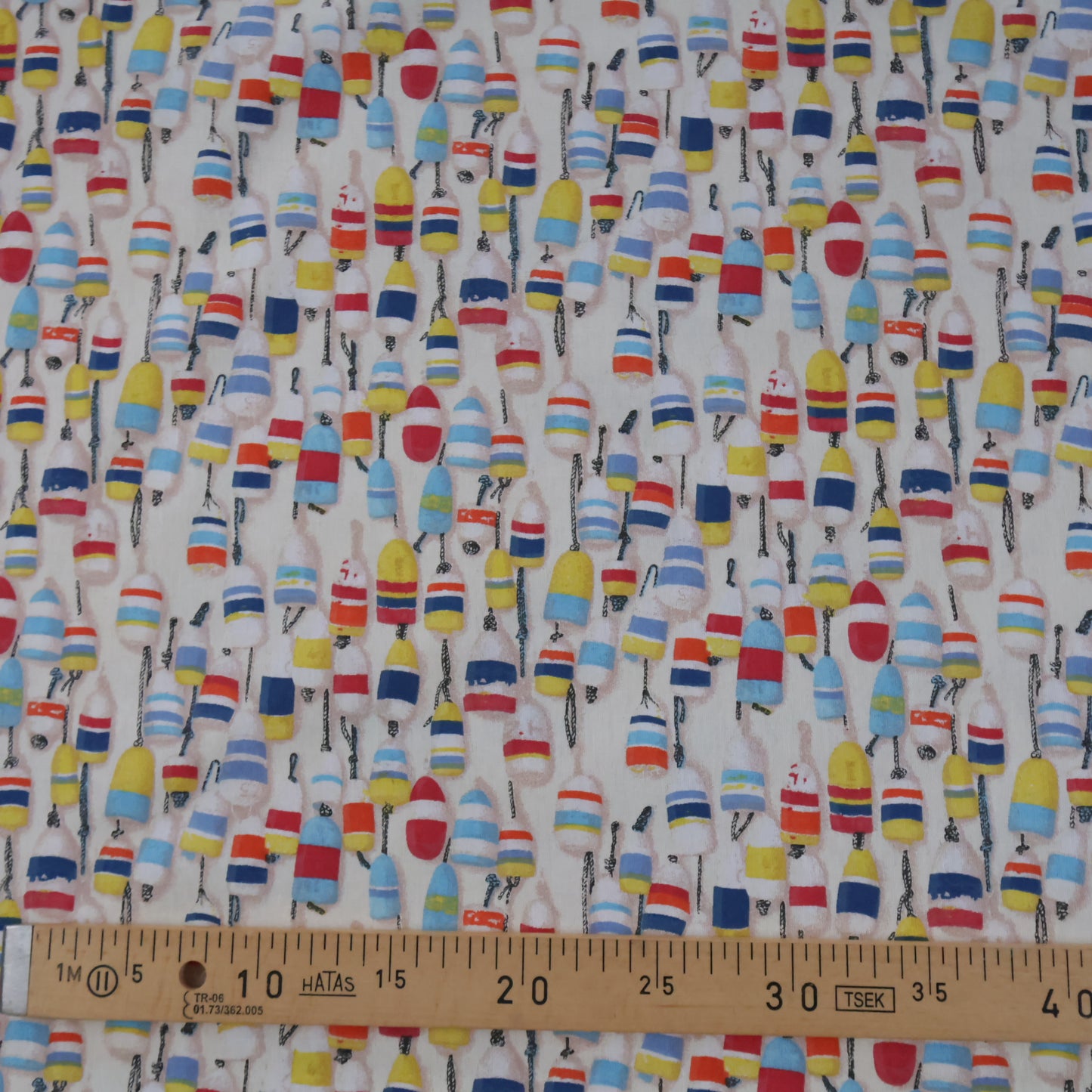 Coton bouée bateau