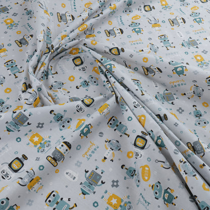 Coton Nono le robot
