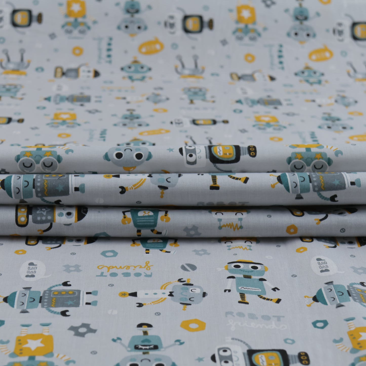 Coton Nono le robot