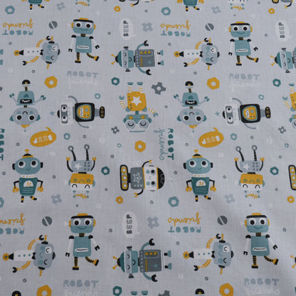 Coton Nono le robot