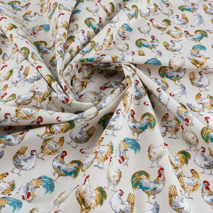 Coton Monique la poule