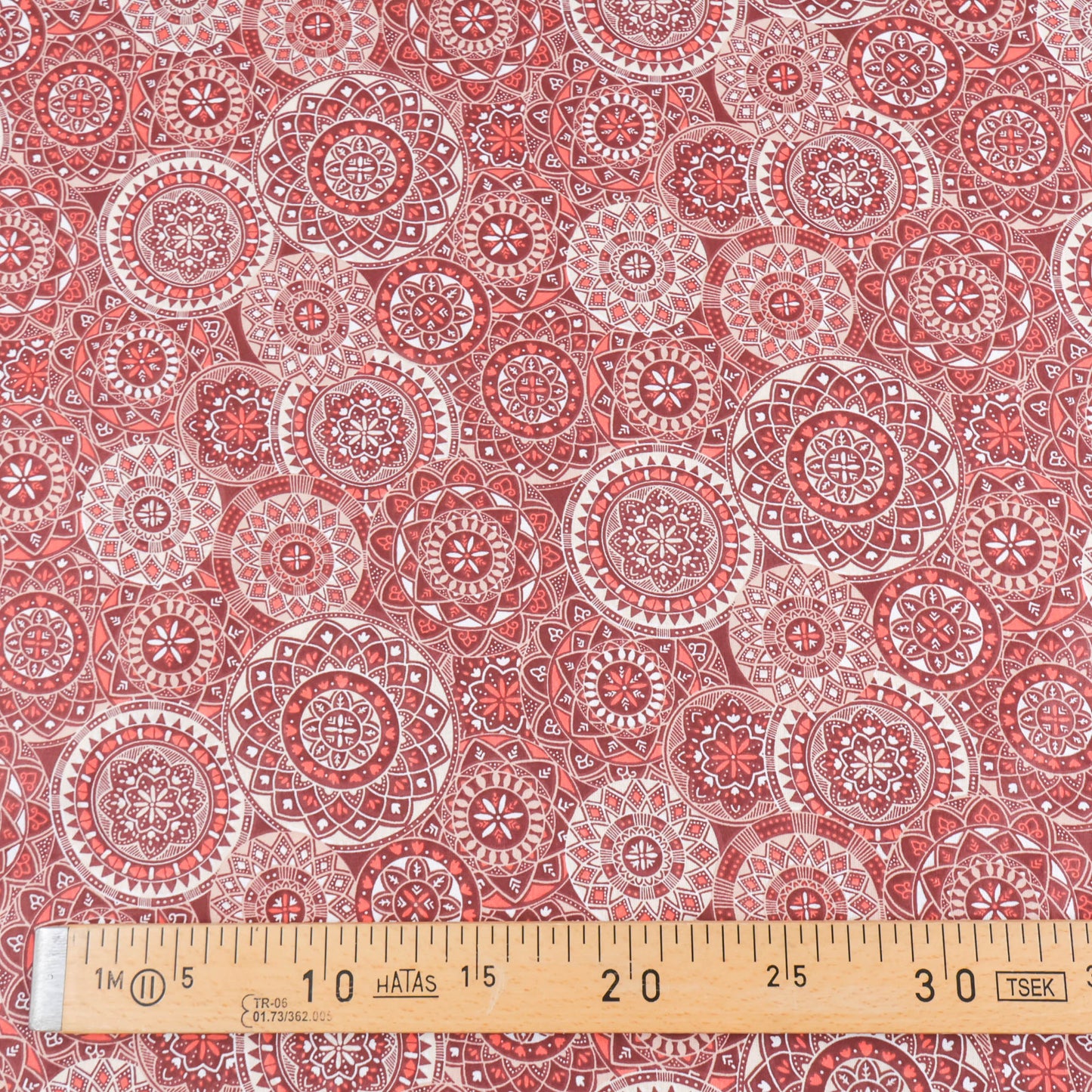 Coton cercles Bordeaux