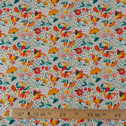 Coton Iguazu blanc