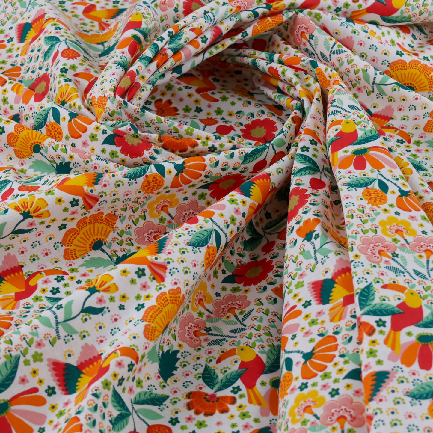 Coton Iguazu blanc
