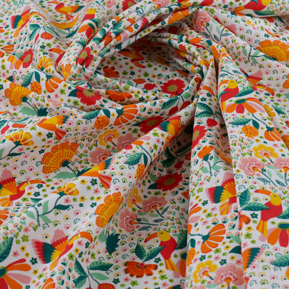 Coton Iguazu blanc