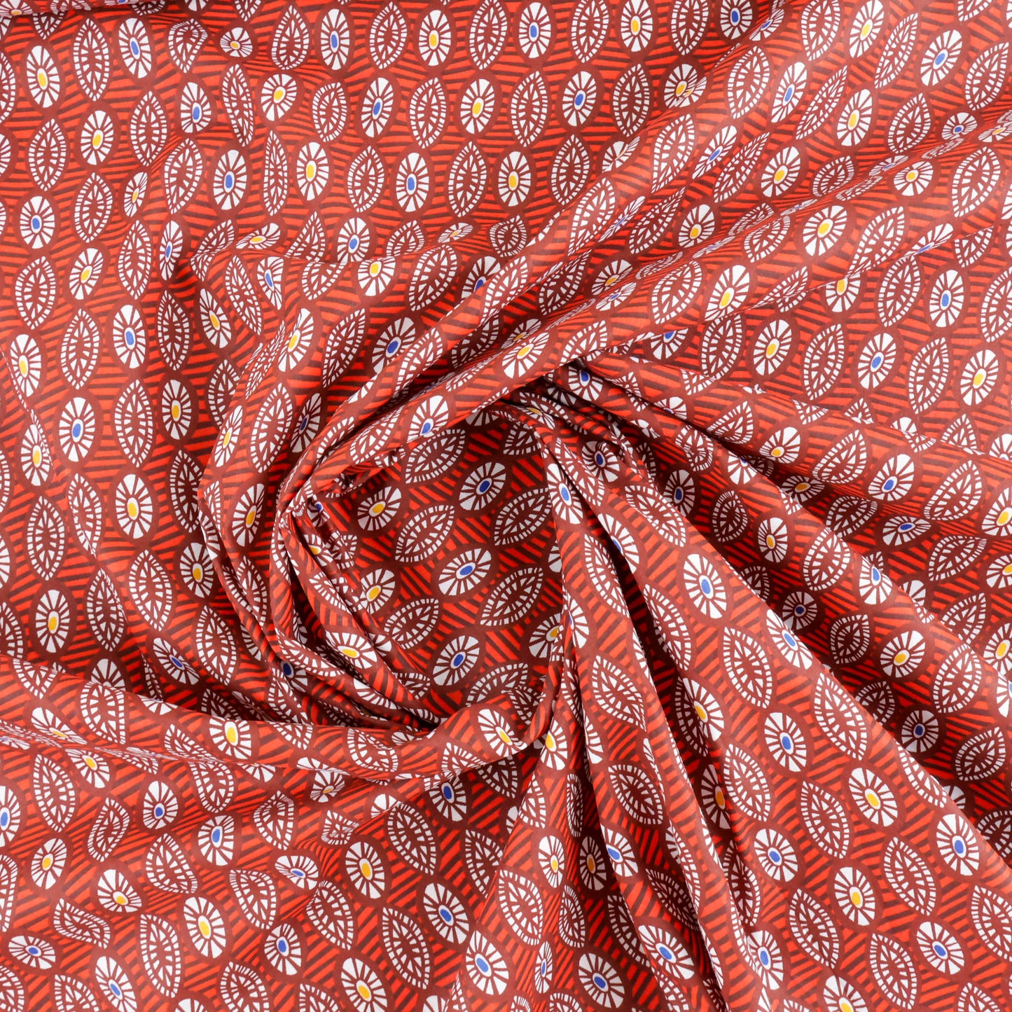 Coton Ouaga rouge