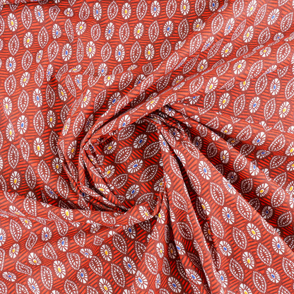 Coton Ouaga rouge