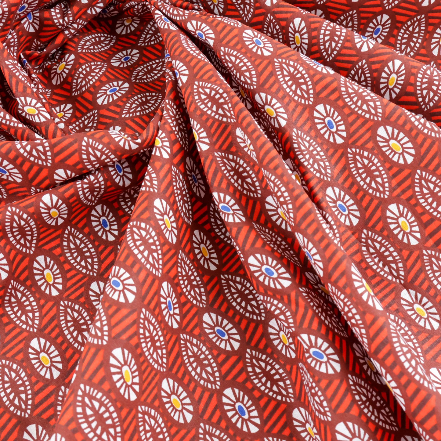 Coton Ouaga rouge