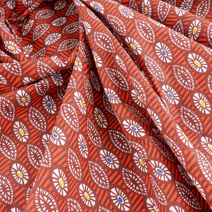 Coton Ouaga rouge