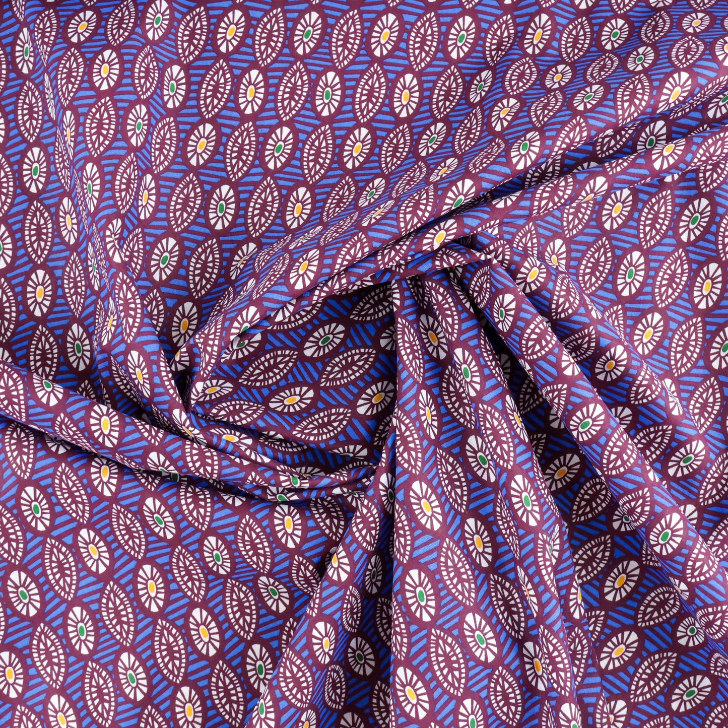 Coton Ouaga bleu