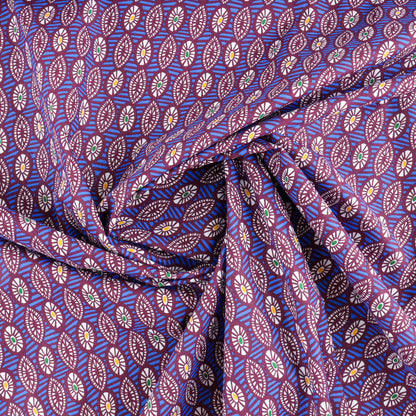 Coton Ouaga bleu