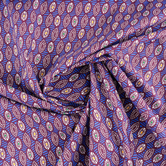 Coton Ouaga bleu
