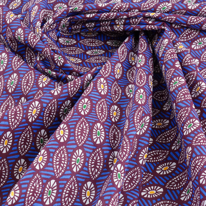 Coton Ouaga bleu