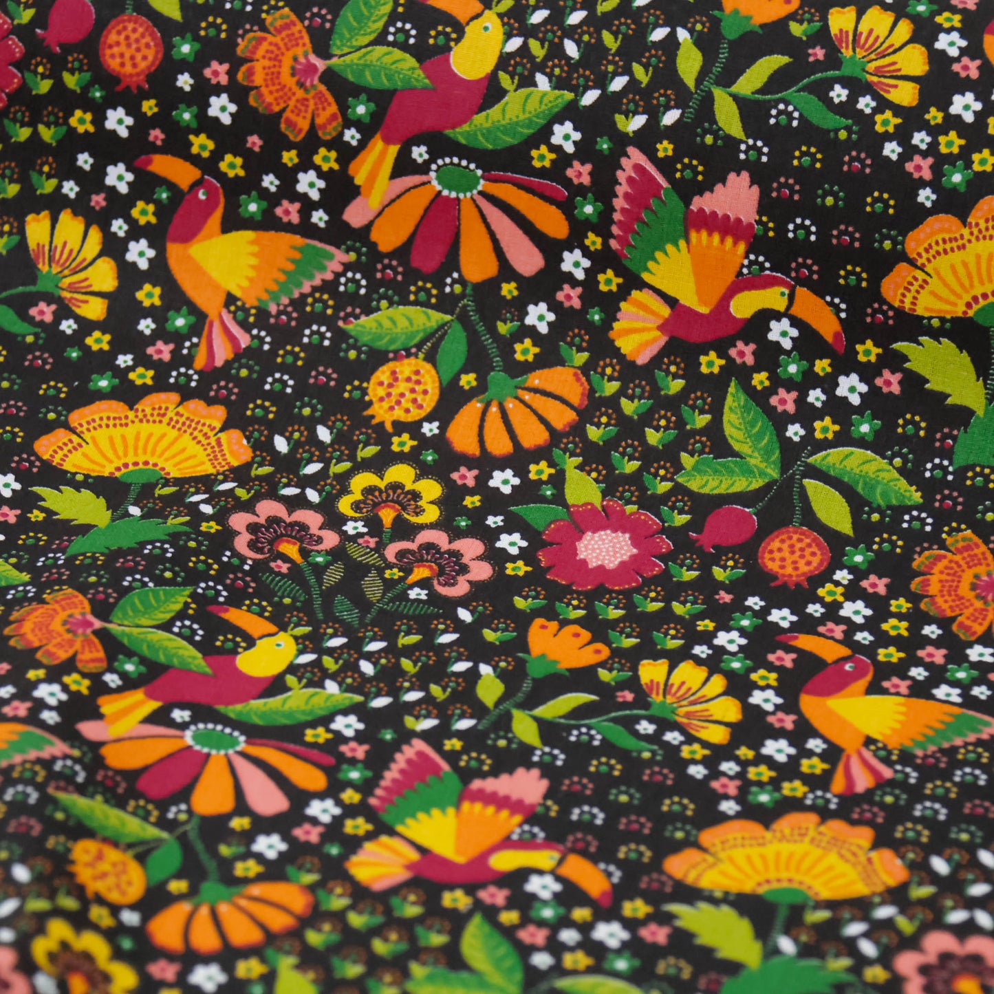 Coton Iguazu noir