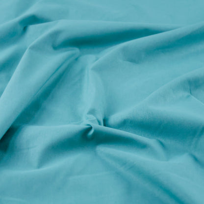 Coton bleu agate