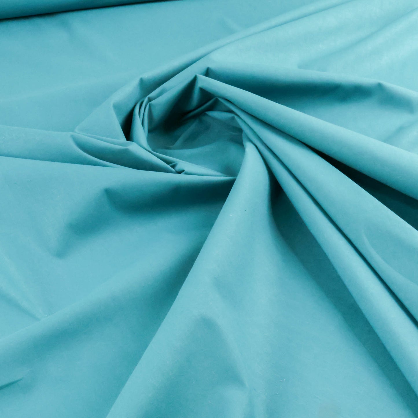 Coton bleu canard