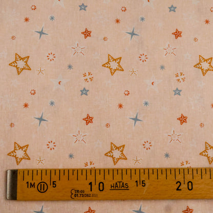 Coton glacial rose