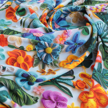 Viscose Le tricot