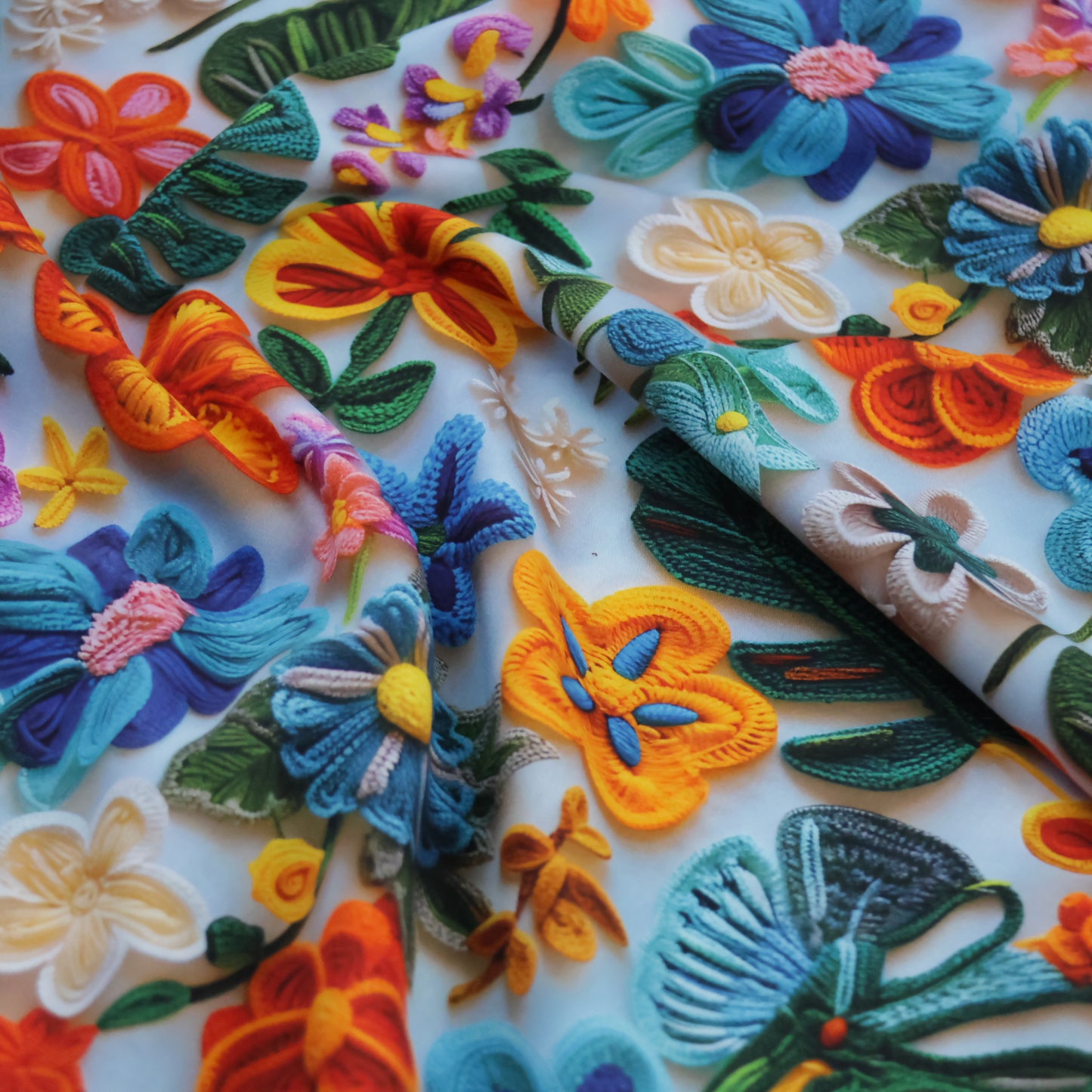 Viscose Le tricot
