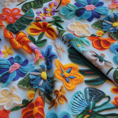 Viscose Le tricot