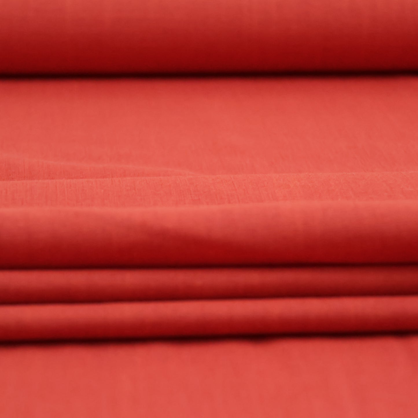 Lin viscose Orange foncé LV013