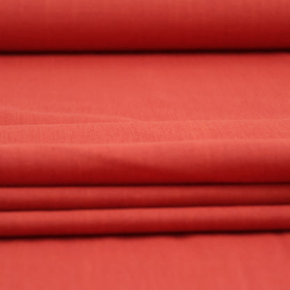Lin viscose Orange foncé LV013