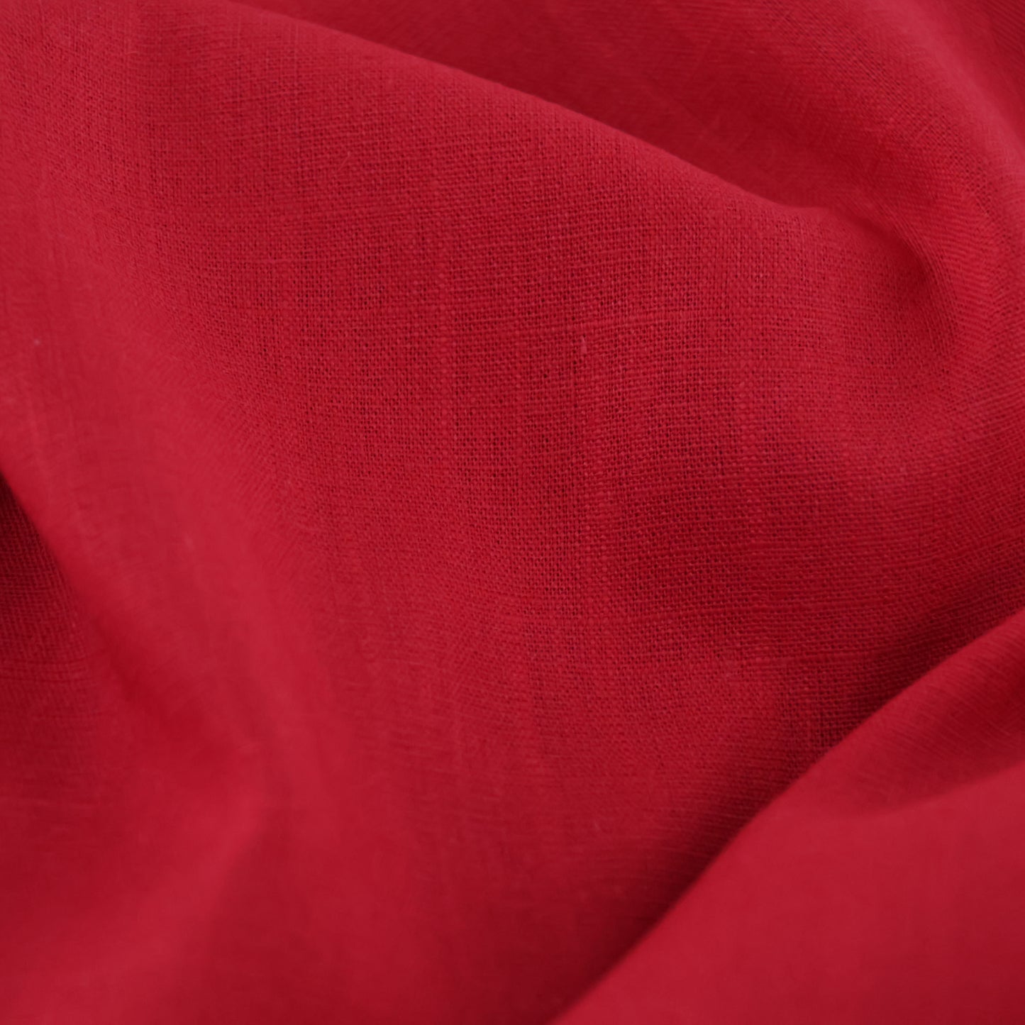 Lin viscose rouge LV014
