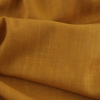 Lin viscose ocre LV015