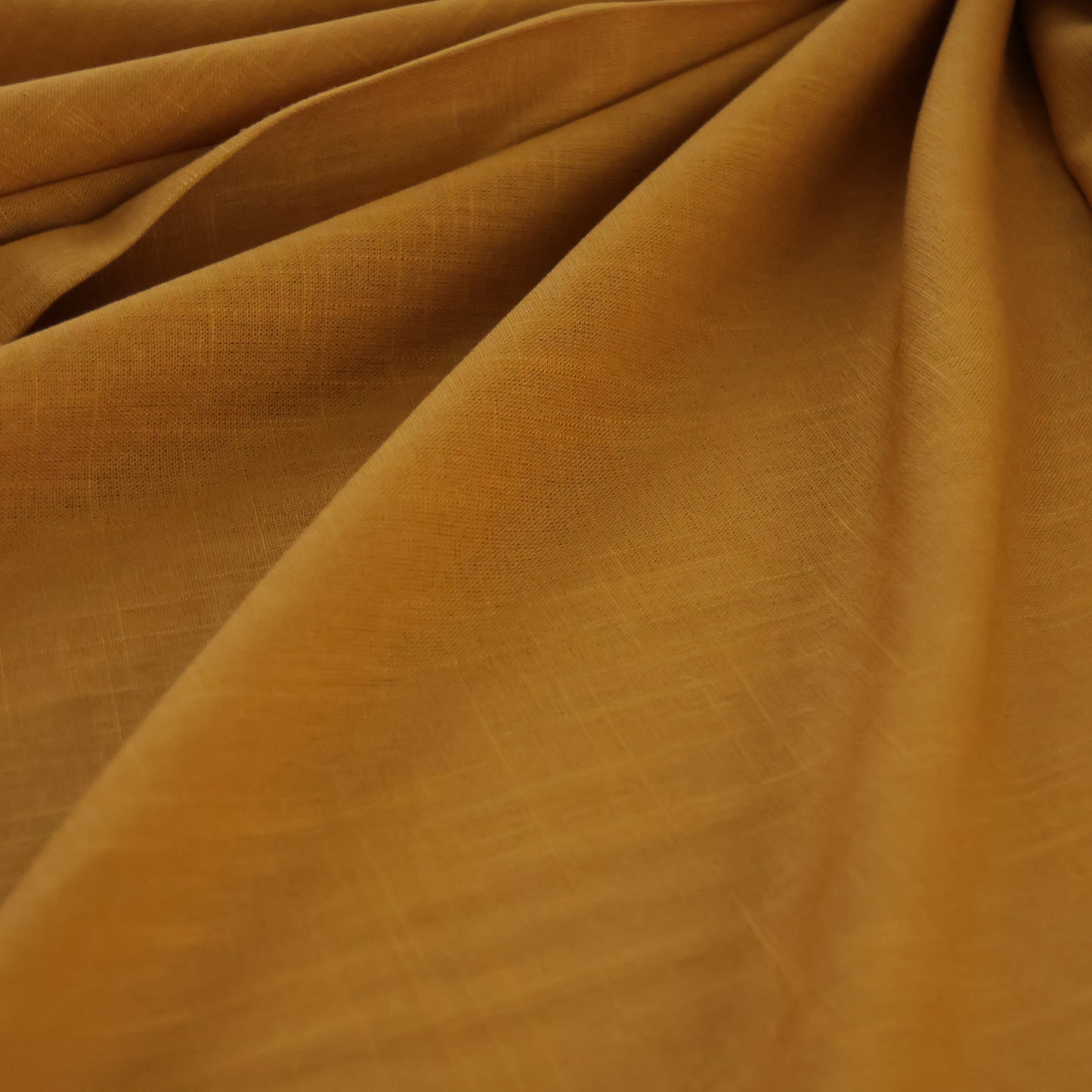 Lin viscose ocre LV015