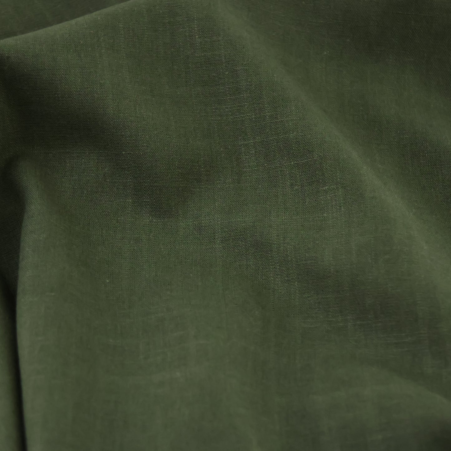 Lin viscose vert LV016