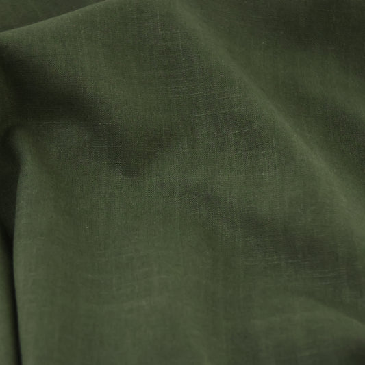 Lin viscose vert LV016