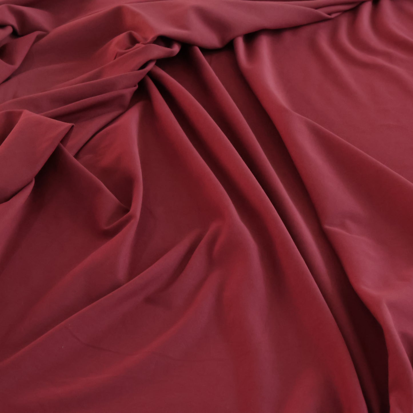Jersey uni Bordeaux