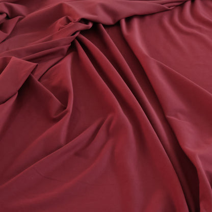 Jersey uni Bordeaux