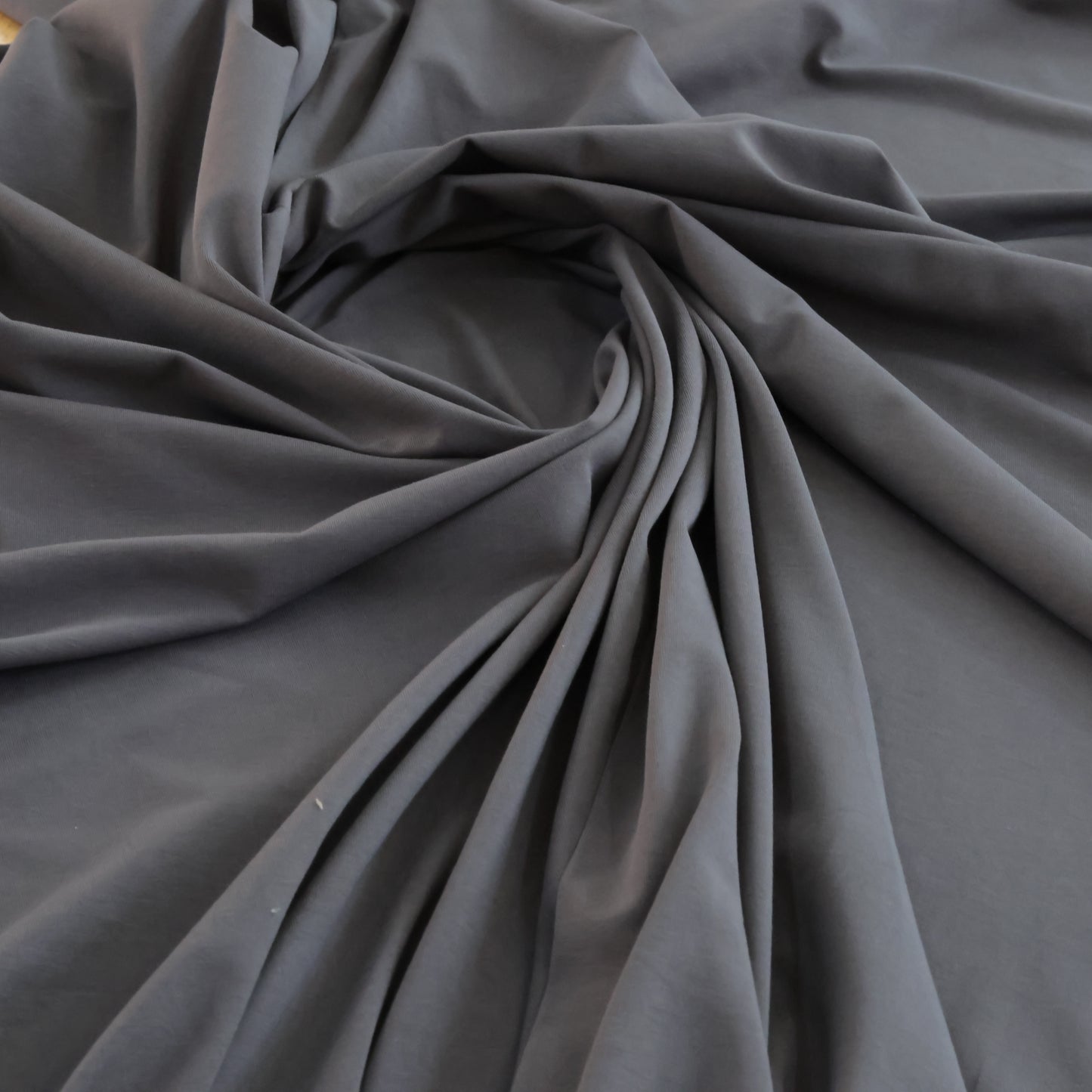 Jersey uni gris