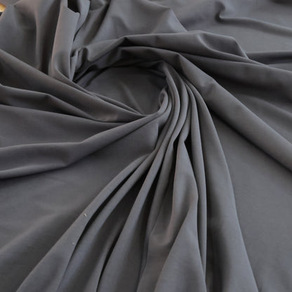 Jersey uni gris