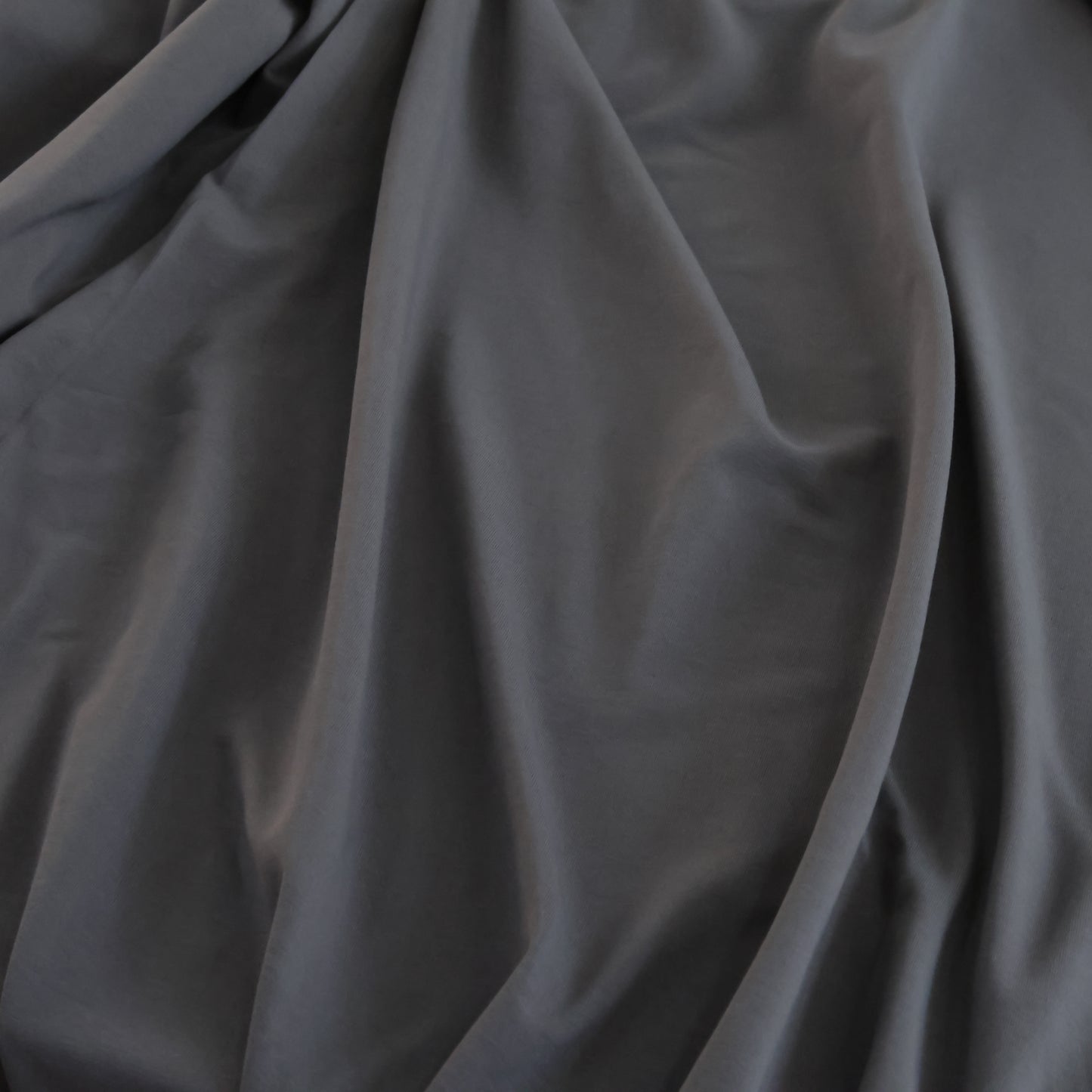 Jersey uni gris