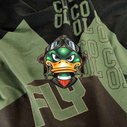 Panneau jersey Canard