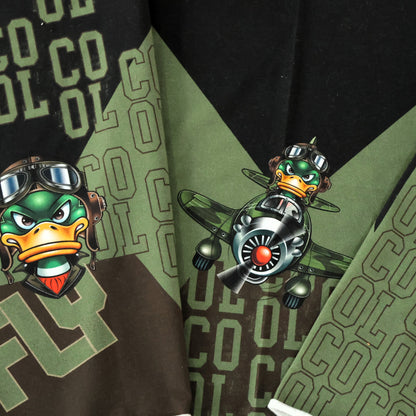 Panneau jersey Canard