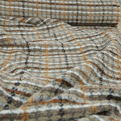 Tweed esprit Channel marron