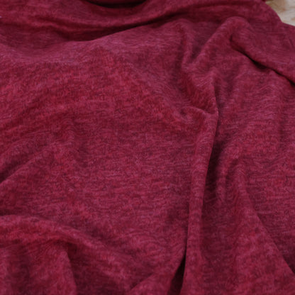 Maille Tapiz rouge