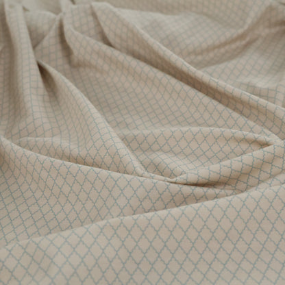 Jersey à motif géométrique