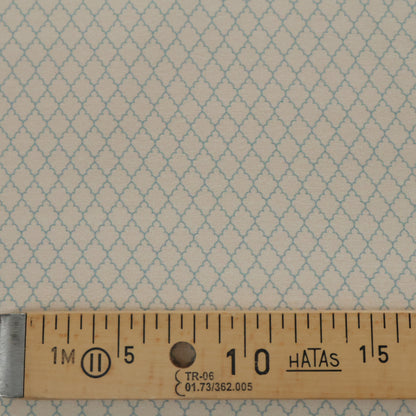 Jersey à motif géométrique