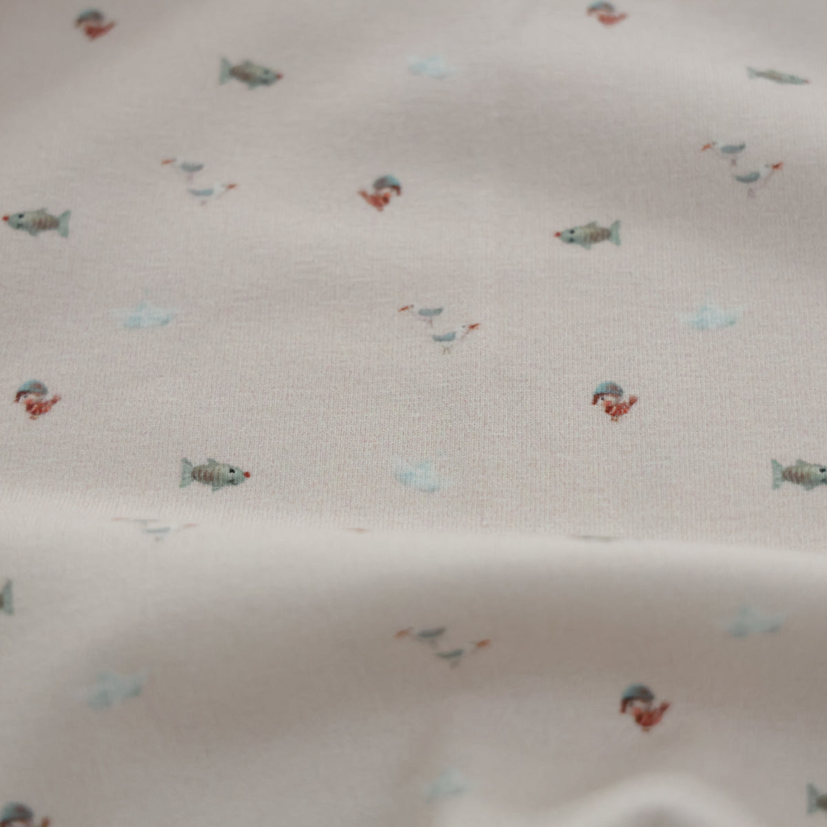 Jersey enfant mer