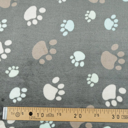 Polaire à patte de chien