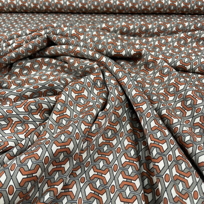 Viscose Twill print