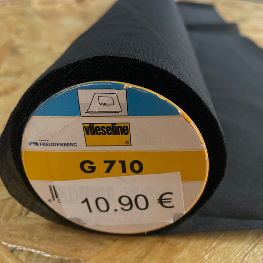 Entoilage G710 noir