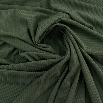 Velours côtelé Armée