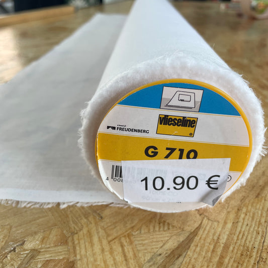Entoilage G 710 blanc