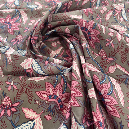 Voile de coton indien 36
