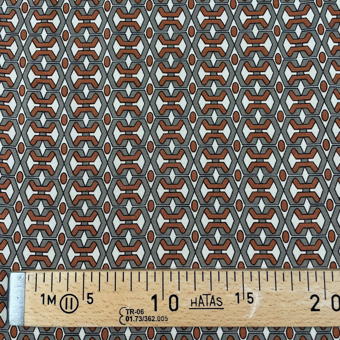 Viscose Twill print